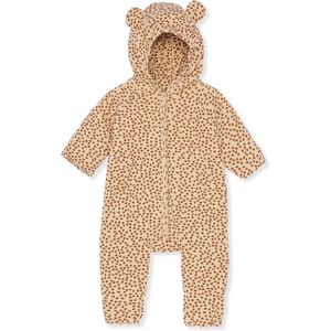 Konges Sløjd - Newborn Onesie met Capuchon - Jassen