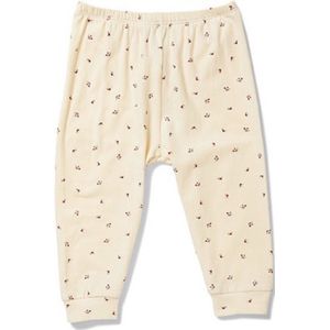 Konges Sløjd - Baby Basic Broekje - Bloemen Print - 6M