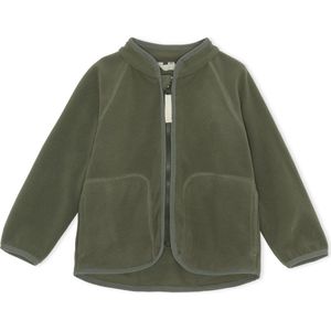 Konges Slojd - Flees Jas - Sportief - 100% Fleece