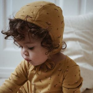 Konges Sløjd - Rompertje - Gebroken Wit - Biologisch Katoen - Lange Mouw