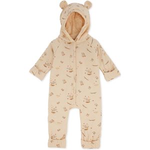 Konges Sløjd - Newborn Onesie - Jassen - Miso Moonlight - 100% Bio Katoen