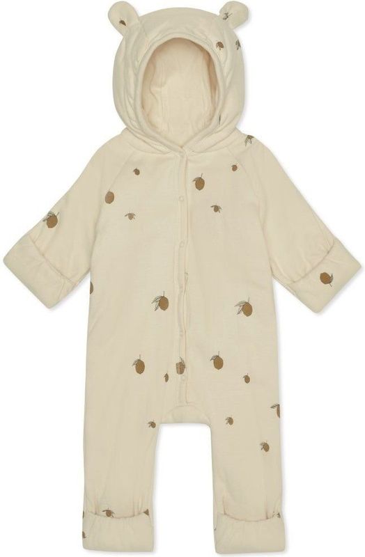 Konges Sløjd - Boxpakje - Lemon - Met Capuchon