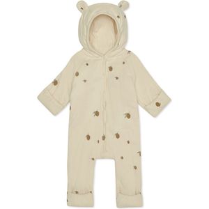 Konges Sløjd - Nieuwborn Onesie met Capuchon
