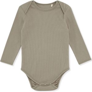 Konges Sløjd - Siff - Rompertje - Laurel Oak - 95% Biologisch Katoen, 5% Elastaan
