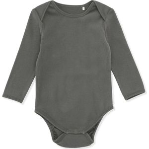 Konges Sløjd - Romper Siff - Jumpsuit - Magnet - 0-1 maand