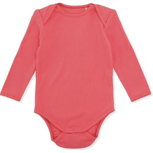 Konges Sløjd - Romper Siff - Rompertje - Strawberry Pink