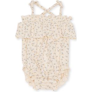 Konges Slojd - Rompertje - Print - Biologisch Katoen - Met Ruches