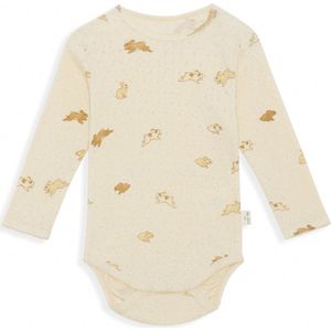 Konges Sløjd - Mini Rompertje - Rompertjes - Petit Lapin - 100% Biologisch Katoen