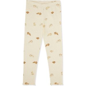 Konges Sløjd - Unisex Legging - Blauw - Katoen