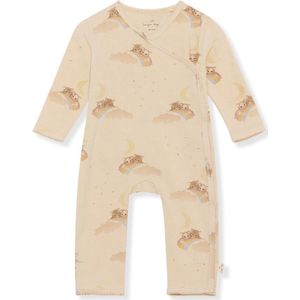 Konges Sløjd - Basic Newborn - Onesie - Rainbow Kitty