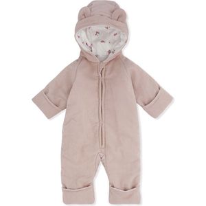 Konges Sløjd - Onesie - Teddy Suit - Jassen - Rose Smoke68