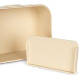 Konges Slojd - Lunchtrommel - Lemon - Polypropyleen - 17x12x8,5cm