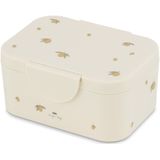 Konges Slojd - Lunchtrommel - Lemon - Polypropyleen - 17x12x8,5cm