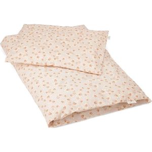 Konges Slojd - Dekbedovertrek - Peekaboo - Katoen - Verpakt in Draagtas