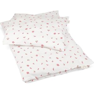 Konges Sløjd - Juniorbeddengoed - Dekbedovertrekset - 140 x 100 cm - 100% Biologisch Katoen
