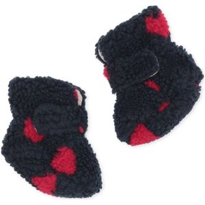 Konges Slojd - Grizz Teddy - Baby Slofjes - Zacht - Teddy - Katoen