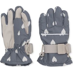 Konges Sløjd - handschoenen - Skihandschoenen - 1-8 jaar - Aisuru stormy - Maat 2-4 jaar