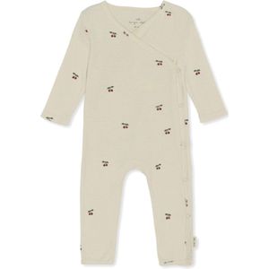 Konges Slojd Newborn Onesie - Zacht Biologisch Katoen voor Pasgeborenen