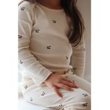 Build Your Brand - Basic - Heren Zwemshort - Kersen