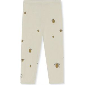 Konges Sløjd Leggings - Lemon - Konges Sløjd - 68 - Leggings