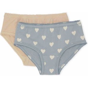 Konges Sløjd - Basic Onderbroeken - Set van 2 - Kleur - Materiaal