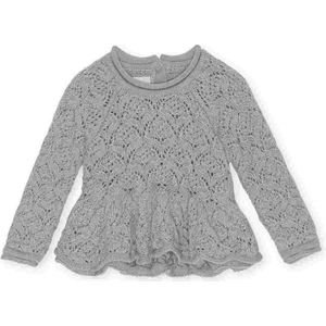 Konges Sløjd - Cabby Shirt - T-shirt - Quarry Blue - 100% Wol