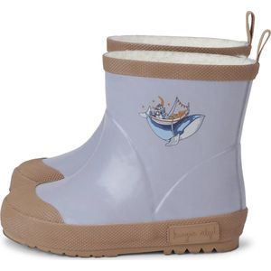 Konges Sløjd - Thermo Laarzen - Twilight - Rubber - Wollen Voering