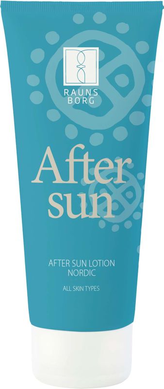 Raunsborg After Sun Lotion 200 ml