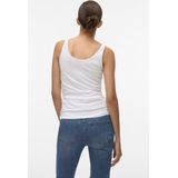 Vmmaxi - Tanktop - Mouwloos - U-Hals - Regular Fit