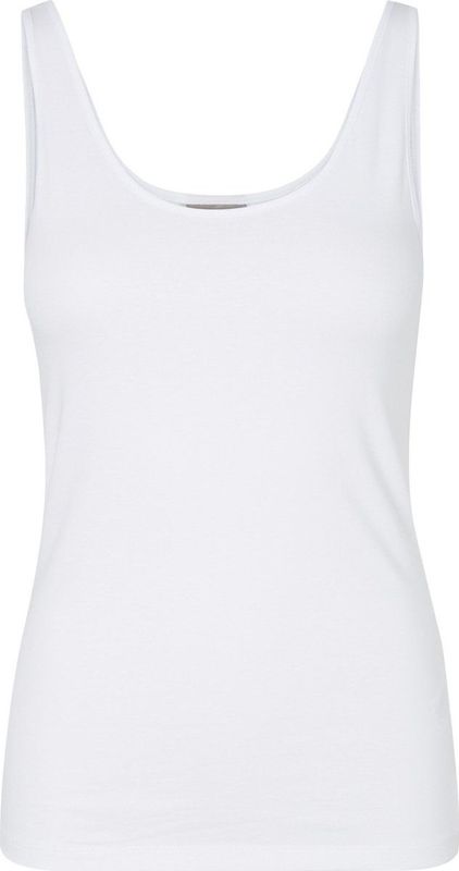 Vmmaxi - Tanktop - Mouwloos - U-Hals - Regular Fit