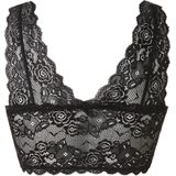 Only - Chloe Lace - BH - Zwart - Aansluitende Pasvorm