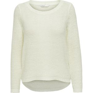 Only Trui Onlgeena Xo Pullover Knt Noos 15113356 Cloud Dancer Dames