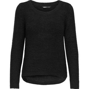 Womens Only - Geena - Vest - Zwart - 65% Acryl 35% Polyamide