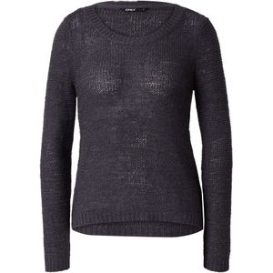 Navy Blazer - Pullover - Getailleerd - Lange Mouwen