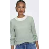 Only Onlgeena Xo Pullover Knt Noos Dames Trui