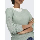 Only Onlgeena Xo Pullover Knt Noos Dames Trui