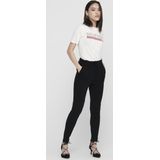 ONLY - Jogpant Broek - Zwart - Viscose - Standaard Taille