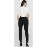 ONLY - Jogpant Broek - Zwart - Viscose - Standaard Taille