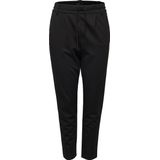 ONLY - Jogpant Broek - Zwart - Viscose - Standaard Taille