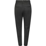 Only - Regular Fit Broek - Rock Ridge - 63% Viscose, 32% Nylon, 5% Elastaan