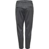 Only - Regular Fit Broek - Rock Ridge - 63% Viscose, 32% Nylon, 5% Elastaan