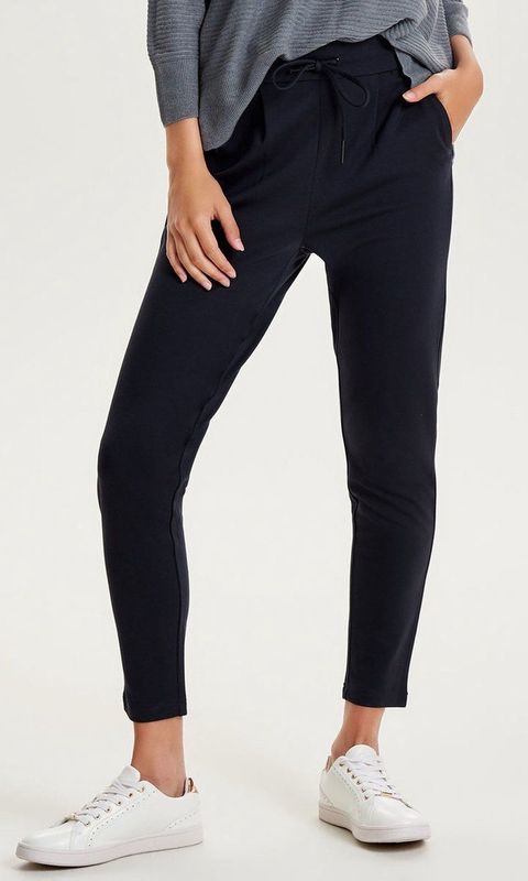 Only Onlpoptrash Life Easy Col Pant Pnt Noos Dames Broek