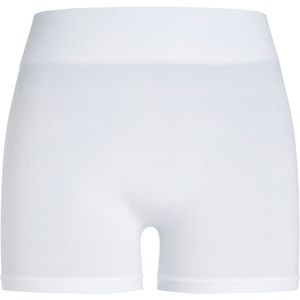 Pieces - London - Boxershort - Wit - Naadloos - Lange Pijpjes