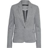 Vero Moda - Julia - Blazer - Regular Fit - 66% Polyester, 34% Katoen