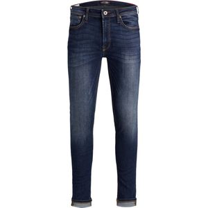 Jack & Jones - Iliam - Spijkerbroek - Blauw - Stretchdenim