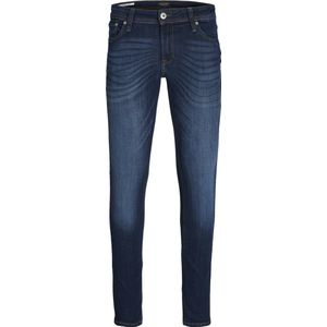 JACK & JONES JJILIAM JJORIGINAL Skinny Jeans - Blauw - Denim