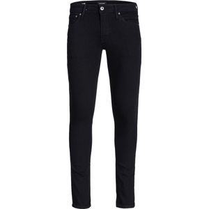 JACK & JONES - Skinny Fit Jeans - Zwart - Denim - Super Stretch