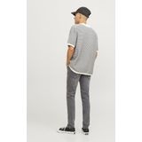 JACK & JONES Liam - Jeans - Grijs - Denim - Super Stretch