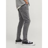 JACK & JONES Liam - Jeans - Grijs - Denim - Super Stretch