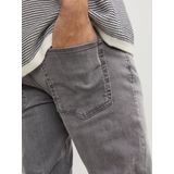 JACK & JONES Liam - Jeans - Grijs - Denim - Super Stretch